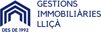 Logo Gestions Inmobiliàries Lliça